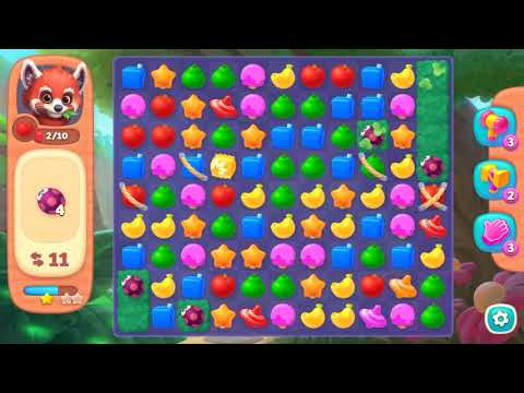 Wildscapes Level 100 Walkthrough