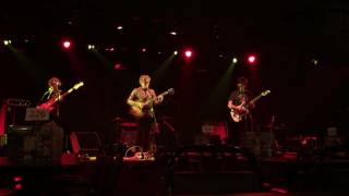 Luna Lovedust 2016 09 29 soundcheck