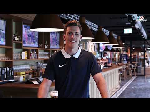 Sneak a Peek: Reto Schäppi in der Sportsbar «1930»