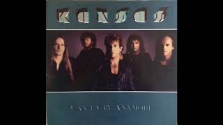 Kansas - Can&#39;t Cry Anymore (Remix)