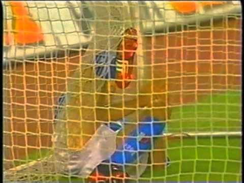 2003 (August 20) Germany 0-Italy 1 (Friendly).mpg