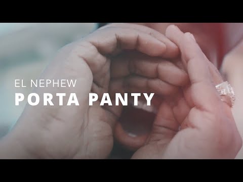 El Nephew - Porta Panty (Video Oficial)