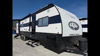 New 2026 Forest River RV Cherokee Grey Wolf 29TE