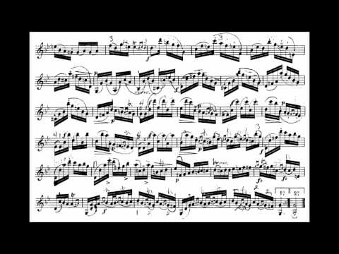 Tartini, Giuseppe devil's trill for violin + orchestra