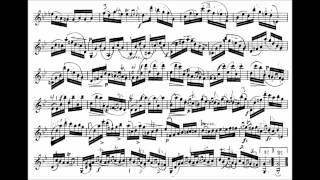 Tartini, Giuseppe devil&#39;s trill for violin + orchestra