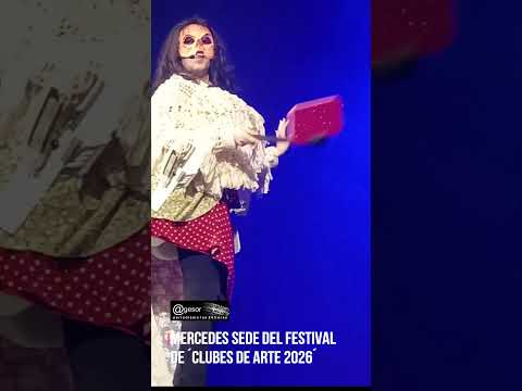 ¡Mercedes  se llena de arte, talento y creatividad juvenil!