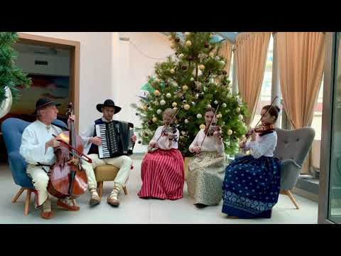 Kapela Na obyrtke - Przybieżeli do Betlejem