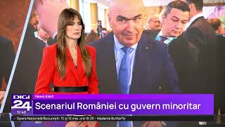 Negruțiu: România trebuie să dea sentimentul că e stabilă. Vedem cât de scumpe devin împrumuturile