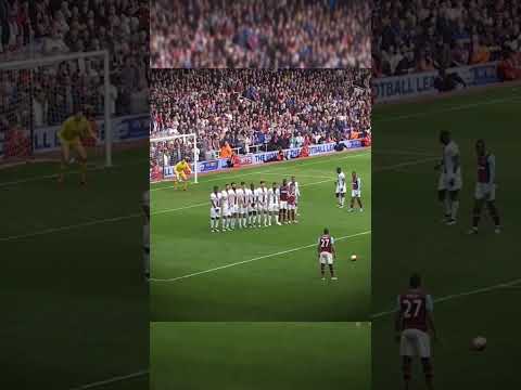 Payet curve🎯🤯⚽️ #soccer #payet #freekick #explore #you #100