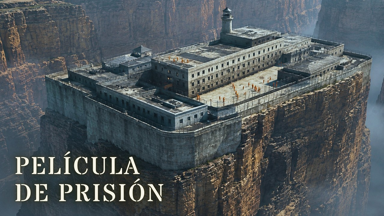 Miniatura HD: Película de Prisión | Sobrevivir Tras las Rejas Era Solo el Comienzo! | Acción y Drama