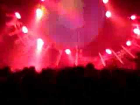 Andy C + MC Dynamite (3) @ Les Transardentes 2014