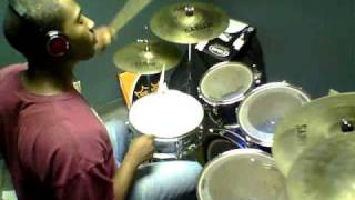 Jamie Foxx - Living Better Now featuring Rick Ross (Drum Cover)