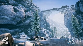 Left Alone: Rebirth - Environment Trailer (Horror Game)