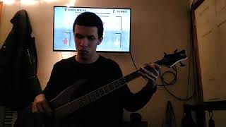 Bass Cover of Sentimental Man by Dismemberment Plan