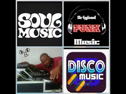 set mix - disco - soul - funk -  by daniel barbosa - 290817