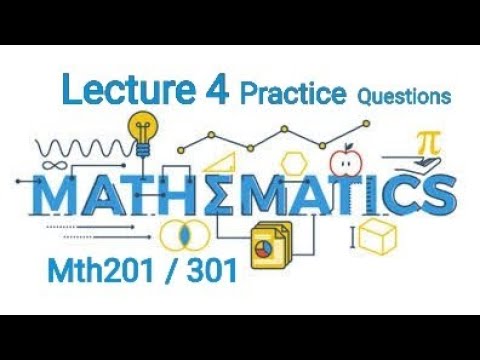 Mth201 / Math301 Short Lecture 4 Sample Questions Practice Exercise Polar Coordinates