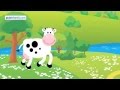 Tengo una vaca lechera - Learn spanish songs ...