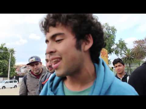 "EL QUINTO VERSO - TERCERA EDICIÓN" Andys VS Biapensil 8vos de final