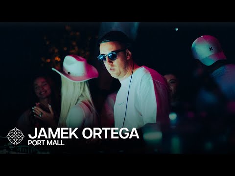 JAMEK ORTEGA | PORT MALL | La Noche En Blanco