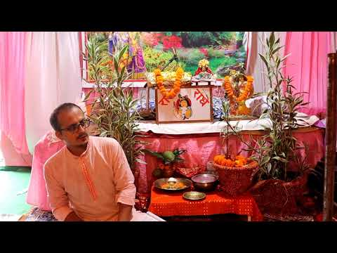 Sakhi feri man yo..lord Krishna heart touching bhajan...must watch... ❤️