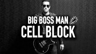 WWF - Big Boss Man &quot;Cell Block&quot; Entrance Theme Cover