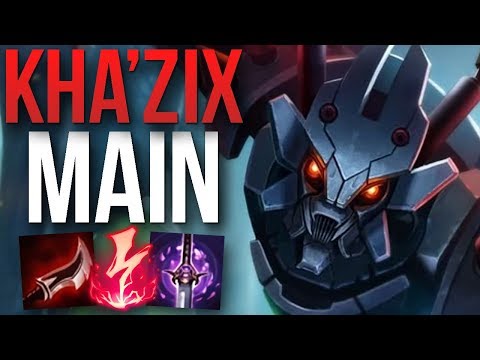 75% WINRATE GRANDMASTER KHA'ZIX MAIN PERFEECT GAMEPLAY | KHA'ZIX JUNGLE GAMEPLAY | Patch 8.24 S8