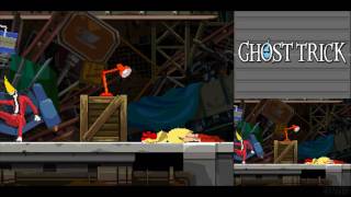 Ghost Trick Phantom Detective 7:02 PM