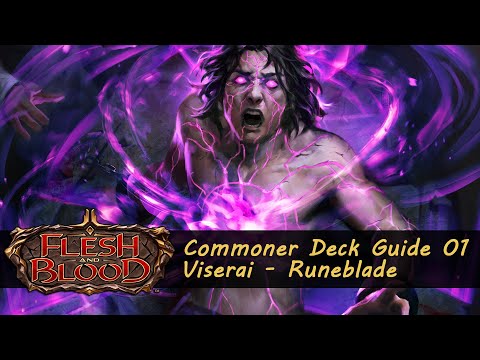 A Shrill of Runechants: Viserai Commoner Deck Guide