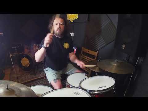 Trinity Initial Grade, Drums - Grunk Funk