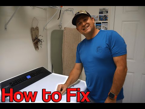 Whirlpool Dryer Model #WED5100HW Heat Stopped Working