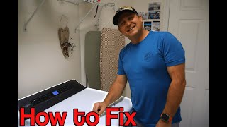 Whirlpool Dryer Model WED5100HW Heat Stopped Working