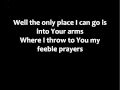 Jeremy Camp - I Still Believe (Lyrics) 
