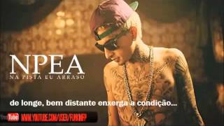 Mc Guime Na Pista Eu Arraso ( Video Com Legenda )