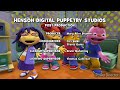 Sid The Science Closing KCET Los Angeles The Jim Henson Company 2008