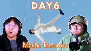 Download lagu Girl Group Stans React to DAY6 (데이식스) 'Maybe Tomorrow' MV! mp3