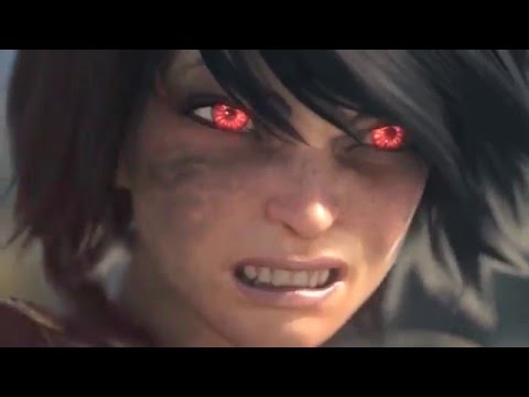 SMITE - Battleground of the Gods - Cinematic Trailer - PS4 [HD]