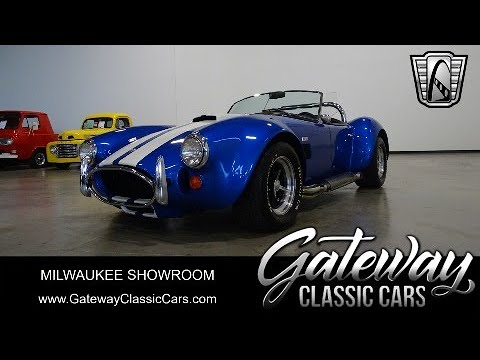 1966 AC Cobra (CC-1880222) for sale in O'Fallon, Illinois