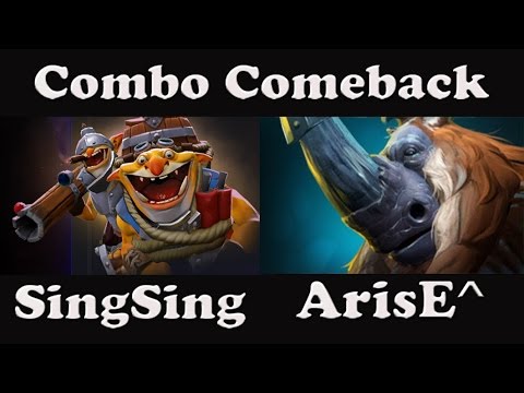 SingSing Techies and Arise Magnus Wonderful combo 15k comeback