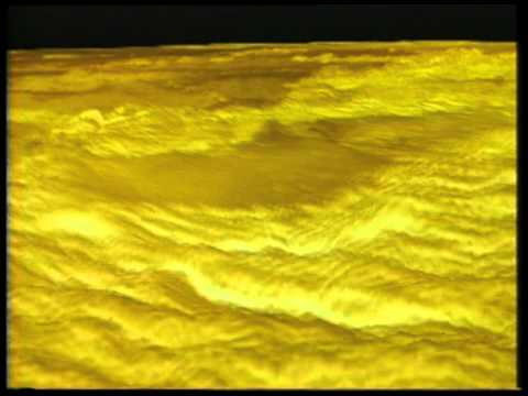 Magellan - Mapping Venus