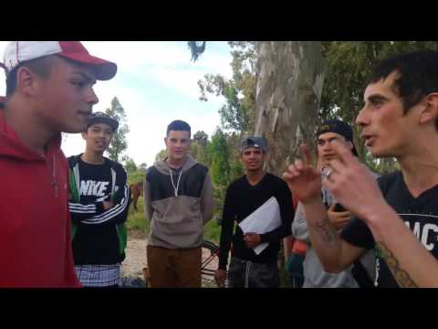 Nikito vs LP - 4tos (Fecha 2)