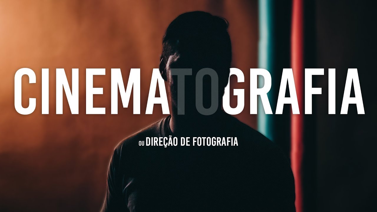 O que é a FOTOGRAFIA no cinema?