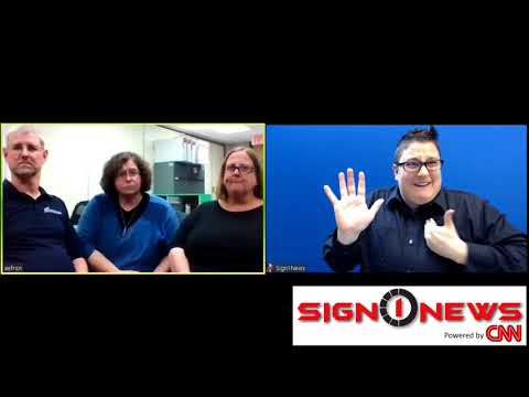 Sign1News Presents: Deaf Literacy Bill