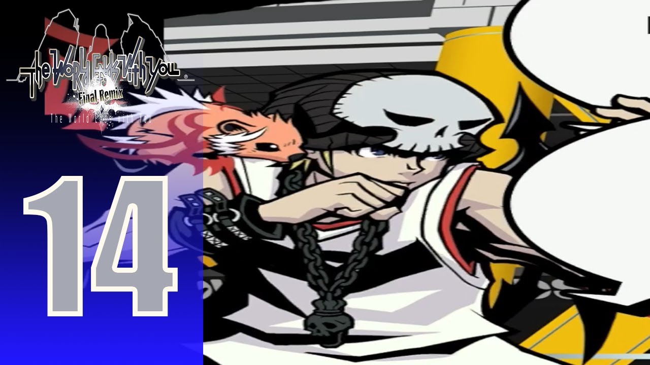 Turn Back The Beat - The World Ends With You: Final Remix - Episode 14