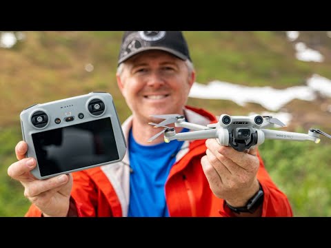 DJI Mini 3 Pro Review: Testing in the Real World