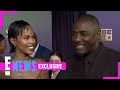 Idris Elba & Sabrina Dhowre Elba Dish About NAACP Image Awards Date Night | E! News