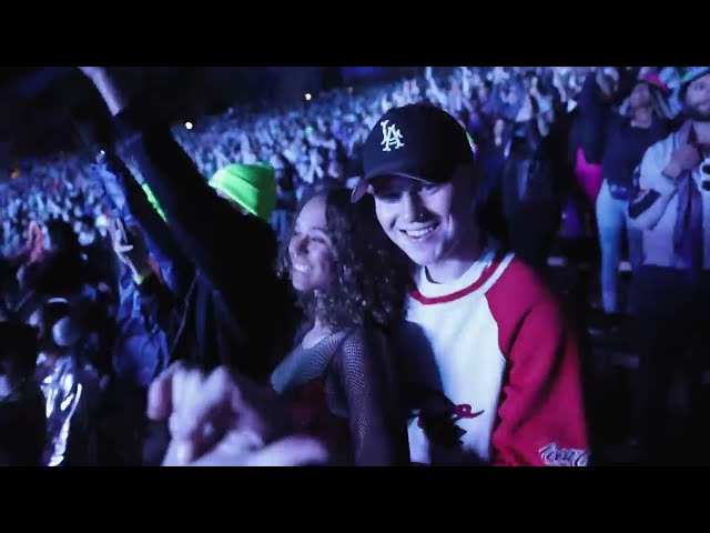 Never Going Home Tonight von David Guetta & Alesso ((jetzt ansehen))