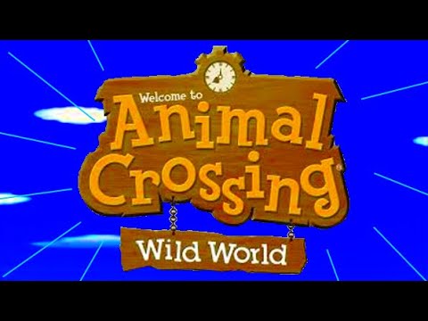 Why I love Animal Crossing Wild World