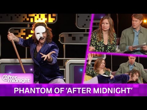 Chris Fleming's "The Phantom of After Midnight"