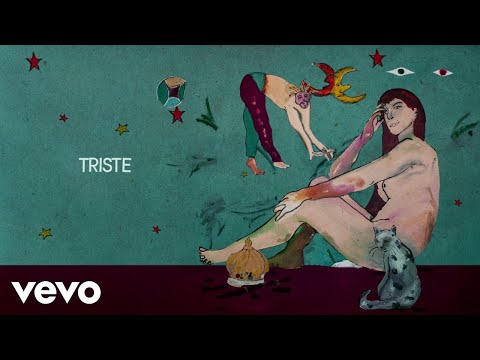 Triste - León Larregui