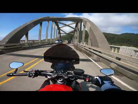 Thumbnail for BMW S1000r 2,500 Mile Road Trip! by BMW S1000R